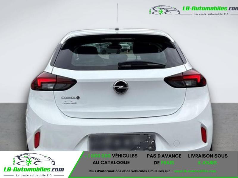 Opel Corsa Electrique 136 ch & Batterie 50 kWh  occasion  Beaupuy - photo n5