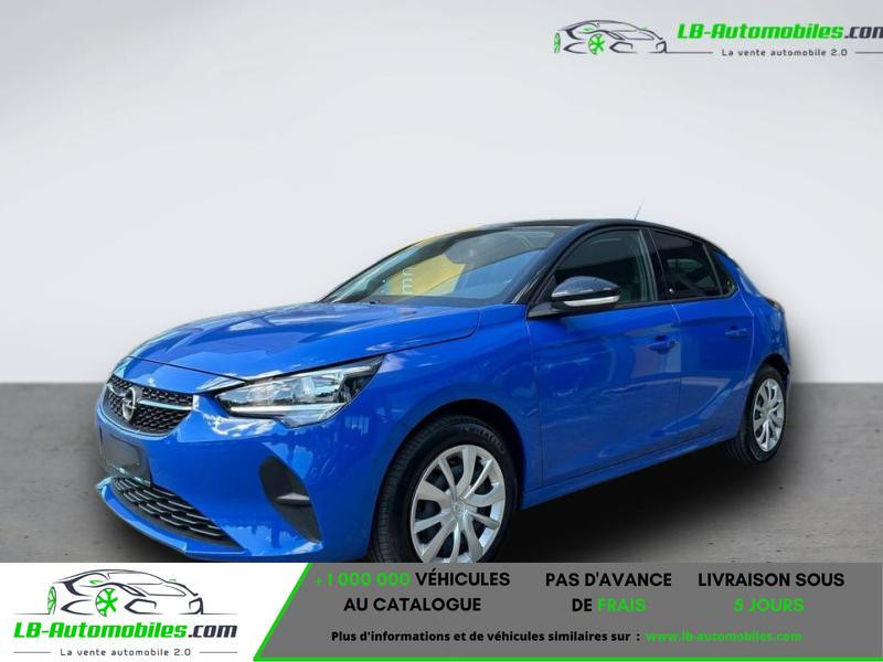 Opel Corsa Electrique 136 ch & Batterie 50 kWh  occasion  Beaupuy - photo n2