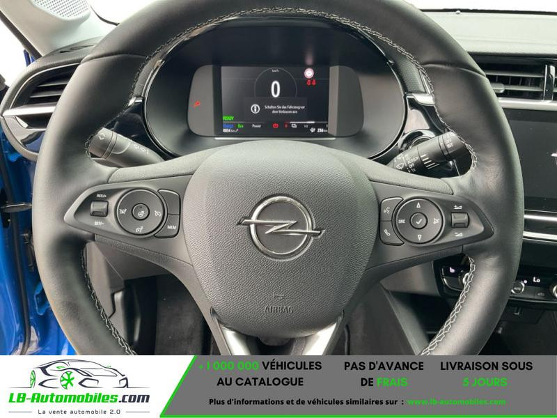 Opel Corsa Electrique 136 ch & Batterie 50 kWh  occasion  Beaupuy - photo n8