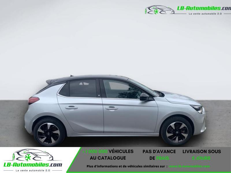Opel Corsa Electrique 136 ch & Batterie 50 kWh  occasion  Beaupuy - photo n5