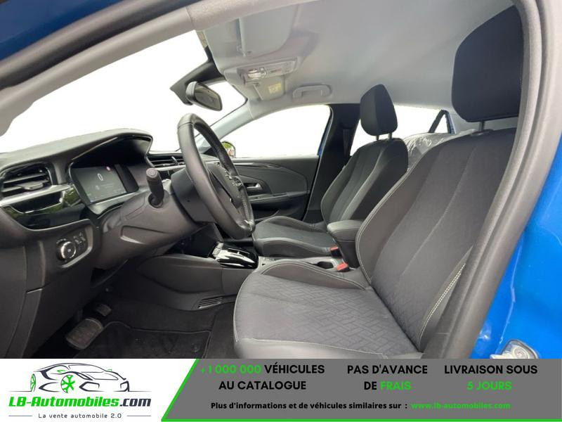 Opel Corsa Electrique 136 ch & Batterie 50 kWh  occasion  Beaupuy - photo n7