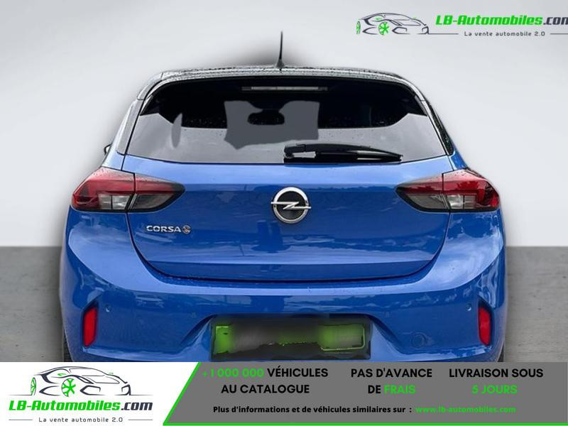 Opel Corsa Electrique 136 ch & Batterie 50 kWh  occasion  Beaupuy - photo n6