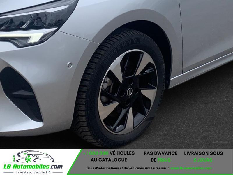 Opel Corsa Electrique 136 ch & Batterie 50 kWh  occasion  Beaupuy - photo n7