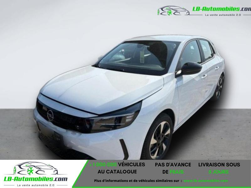 Opel Corsa Electrique 136 ch & Batterie 50 kWh  occasion  Beaupuy - photo n2