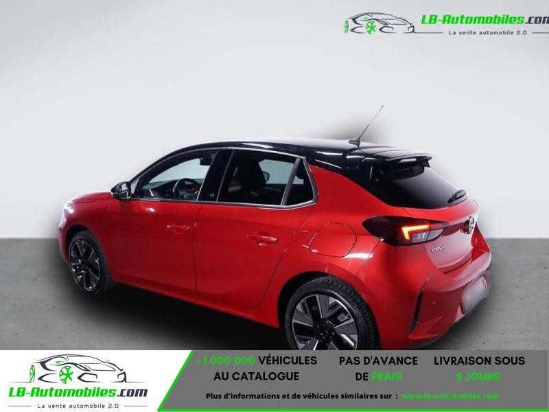 Opel Corsa Electrique 136 ch & Batterie 50 kWh  occasion  Beaupuy - photo n3