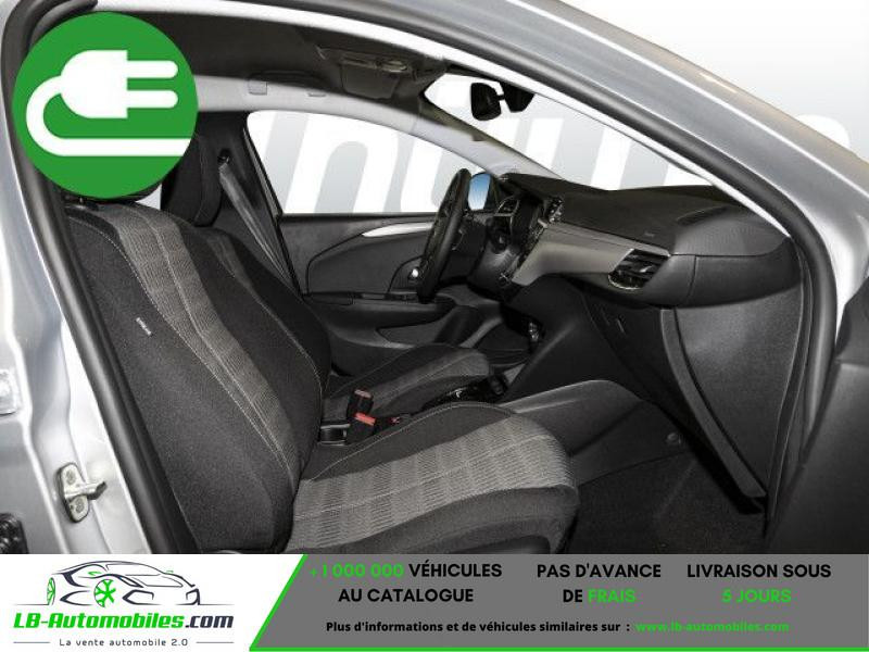 Opel Corsa Electrique 136 ch & Batterie 50 kWh  occasion  Beaupuy - photo n3