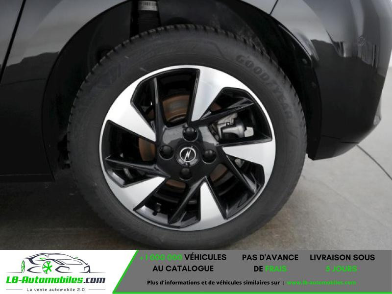 Opel Corsa Electrique 136 ch & Batterie 50 kWh  occasion  Beaupuy - photo n7