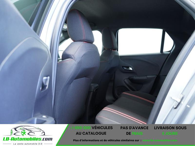 Opel Corsa Electrique 136 ch & Batterie 50 kWh  occasion  Beaupuy - photo n6
