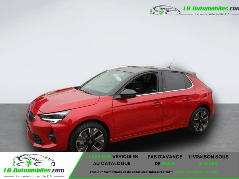 Opel Corsa Electrique 136 ch & Batterie 50 kWh  occasion  Beaupuy - photo n4