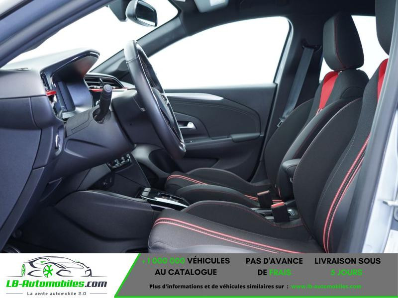 Opel Corsa Electrique 136 ch & Batterie 50 kWh  occasion  Beaupuy - photo n5