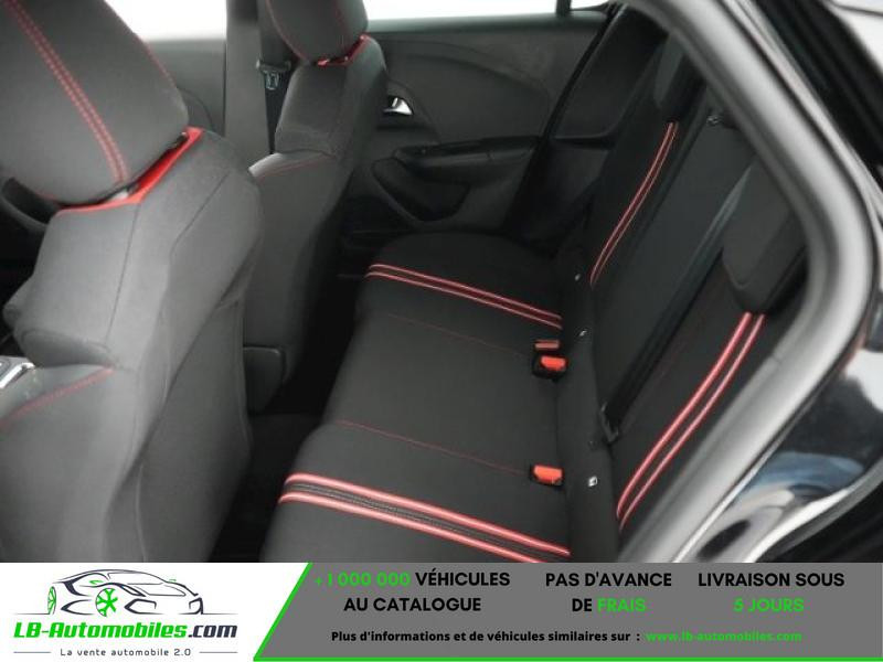Opel Corsa Electrique 136 ch & Batterie 50 kWh  occasion  Beaupuy - photo n6