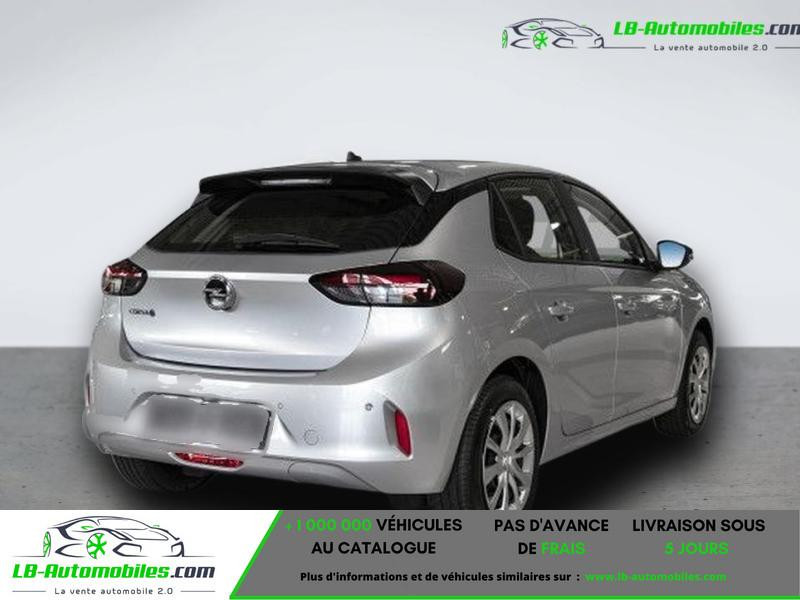 Opel Corsa Electrique 136 ch & Batterie 50 kWh  occasion  Beaupuy - photo n2