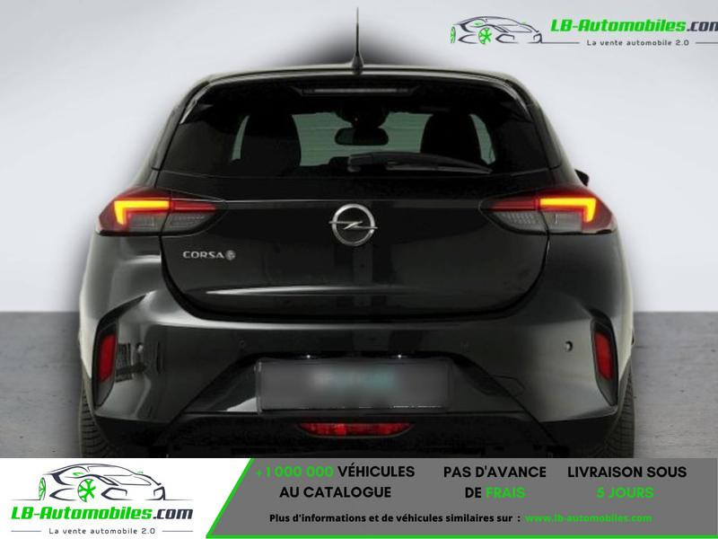 Opel Corsa Electrique 136 ch & Batterie 50 kWh  occasion  Beaupuy - photo n5
