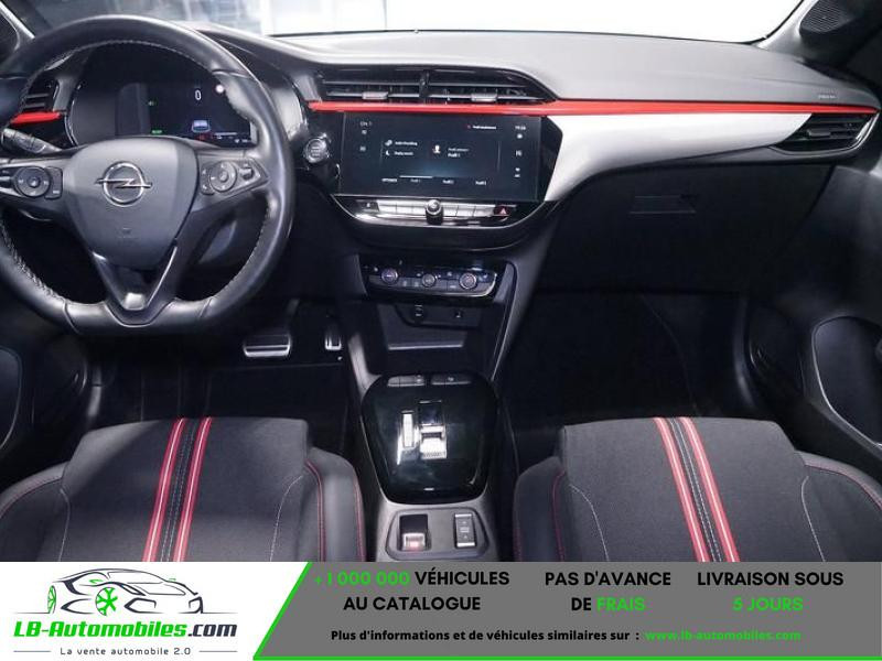Opel Corsa Electrique 136 ch & Batterie 50 kWh  occasion  Beaupuy - photo n2