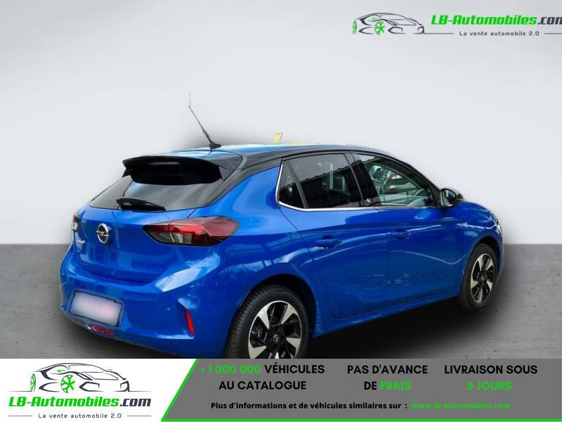 Opel Corsa Electrique 136 ch & Batterie 50 kWh  occasion  Beaupuy - photo n4