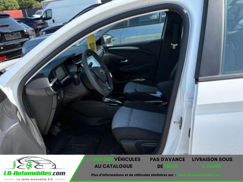 Opel Corsa Electrique 136 ch & Batterie 50 kWh  occasion  Beaupuy - photo n4