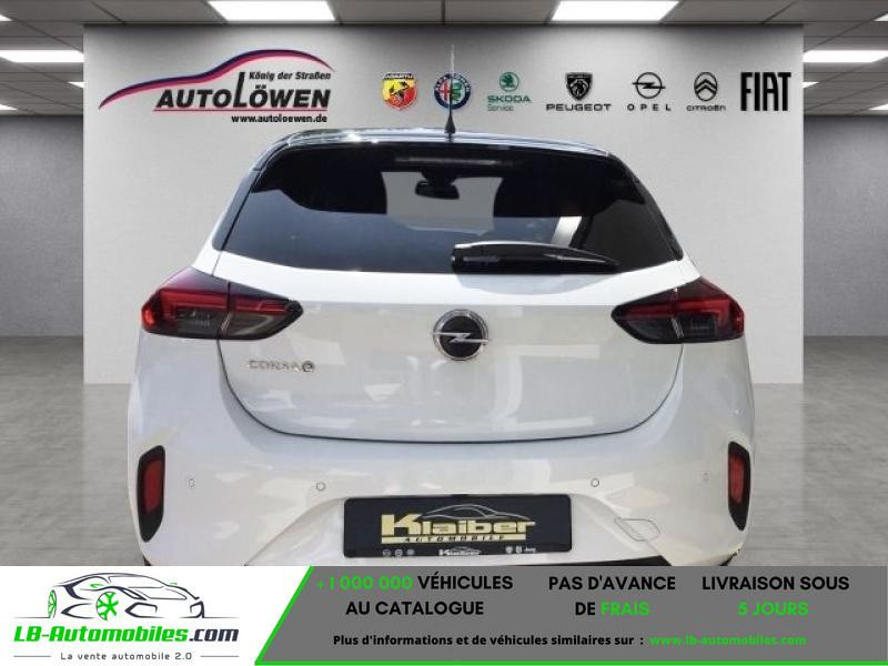Opel Corsa Electrique 136 ch & Batterie 50 kWh  occasion  Beaupuy - photo n5