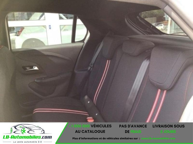 Opel Corsa Electrique 136 ch & Batterie 50 kWh  occasion  Beaupuy - photo n4