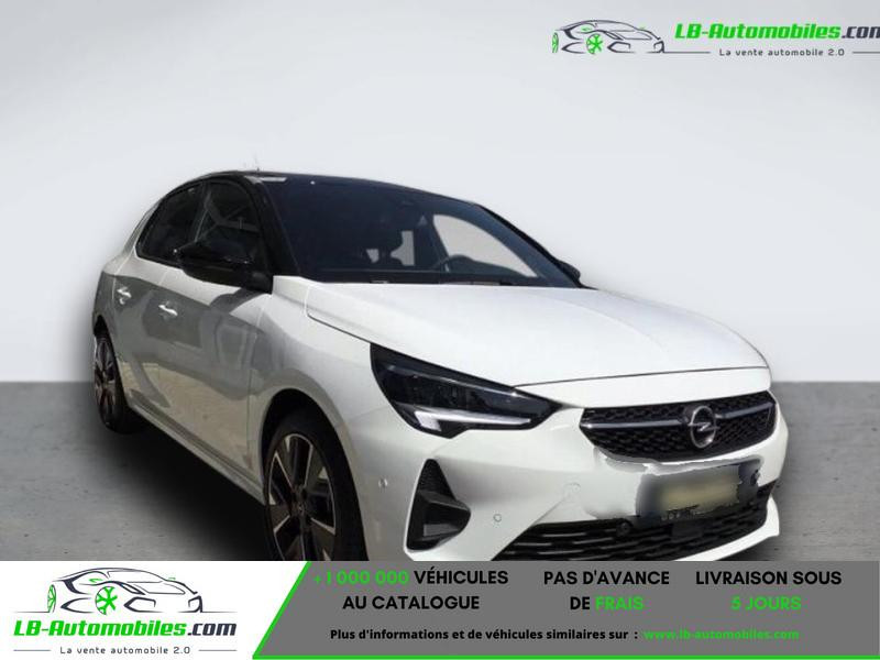 Opel Corsa Electrique 136 ch & Batterie 50 kWh  occasion  Beaupuy - photo n2