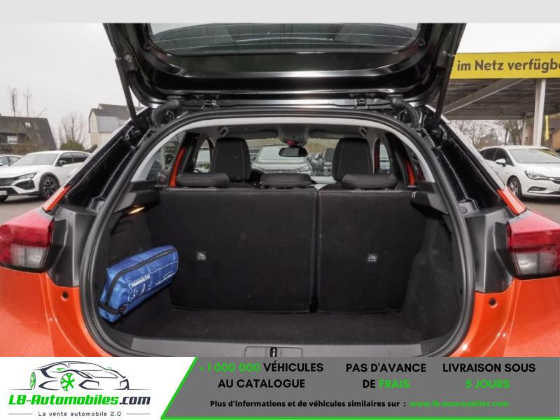 Opel Corsa Electrique 136 ch & Batterie 50 kWh 2023 - photo n°9 Opel Corsa Electrique 136 ch & Batterie 50 kWh  occasion à Beaupuy - photo n°9