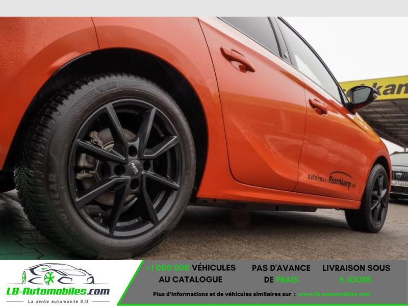 Opel Corsa Electrique 136 ch & Batterie 50 kWh 2023 - photo n°8 Opel Corsa Electrique 136 ch & Batterie 50 kWh  occasion à Beaupuy - photo n°8