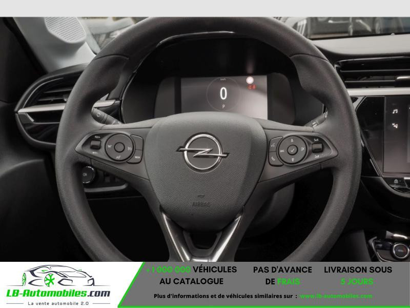 Opel Corsa Electrique 136 ch & Batterie 50 kWh 2023 - photo n°7 Opel Corsa Electrique 136 ch & Batterie 50 kWh  occasion à Beaupuy - photo n°7