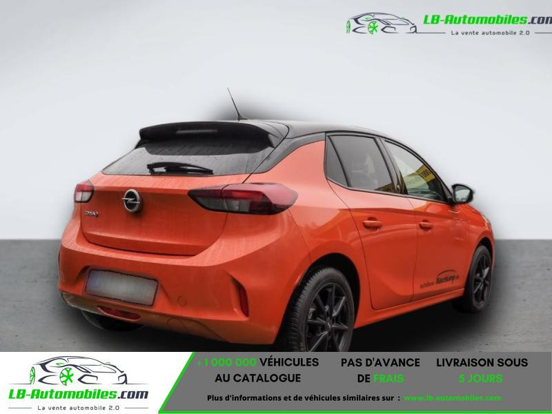Opel Corsa Electrique 136 ch & Batterie 50 kWh 2023 - photo n°4 Opel Corsa Electrique 136 ch & Batterie 50 kWh  occasion à Beaupuy - photo n°4