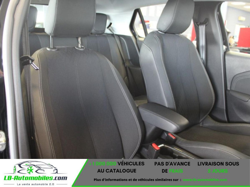 Opel Corsa Electrique 136 ch & Batterie 50 kWh  occasion  Beaupuy - photo n4