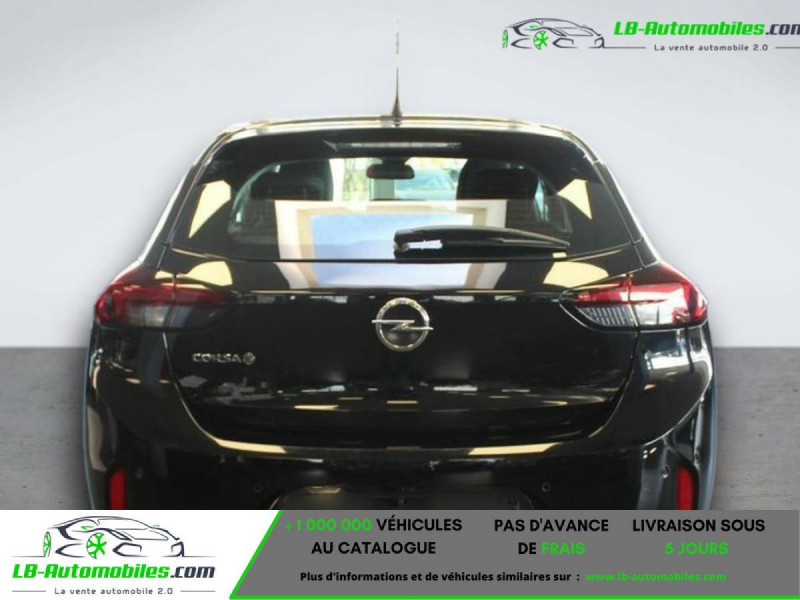 Opel Corsa Electrique 136 ch & Batterie 50 kWh  occasion  Beaupuy - photo n3