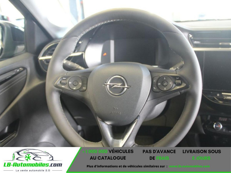 Opel Corsa Electrique 136 ch & Batterie 50 kWh  occasion  Beaupuy - photo n6