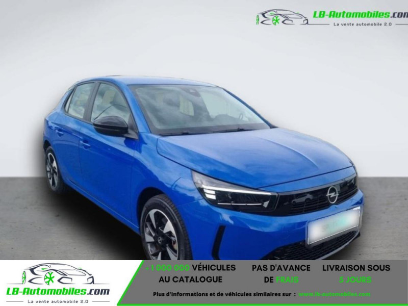 Opel Corsa Electrique 136 ch & Batterie 50 kWh  occasion  Beaupuy - photo n2