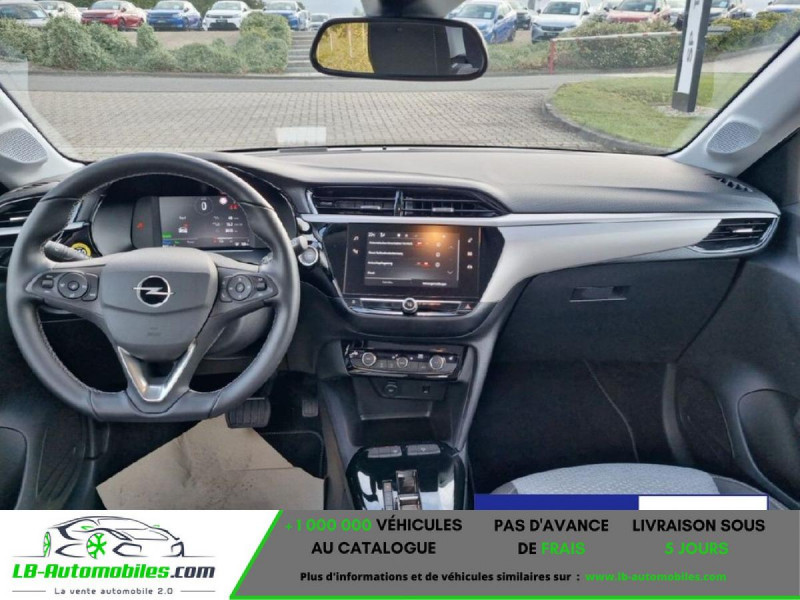 Opel Corsa Electrique 136 ch & Batterie 50 kWh  occasion  Beaupuy - photo n3