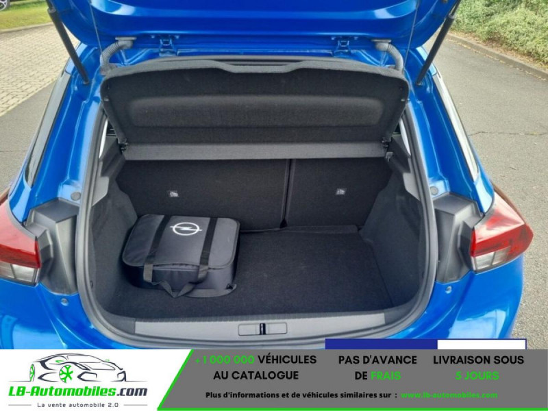 Opel Corsa Electrique 136 ch & Batterie 50 kWh  occasion  Beaupuy - photo n11