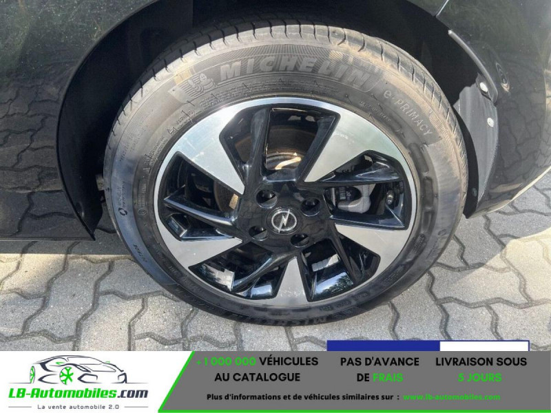 Opel Corsa Electrique 136 ch & Batterie 50 kWh  occasion  Beaupuy - photo n8