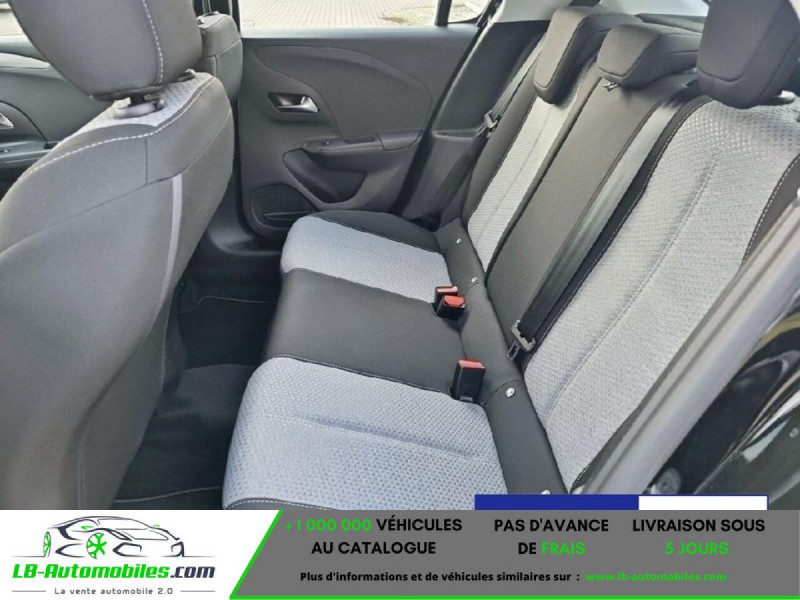 Opel Corsa Electrique 136 ch & Batterie 50 kWh  occasion  Beaupuy - photo n8