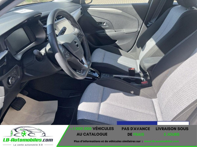 Opel Corsa Electrique 136 ch & Batterie 50 kWh  occasion  Beaupuy - photo n6