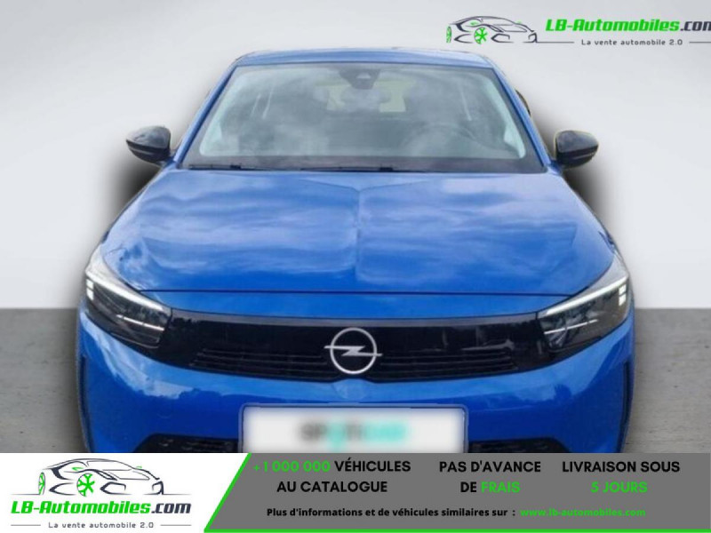 Opel Corsa Electrique 136 ch & Batterie 50 kWh  occasion  Beaupuy - photo n5