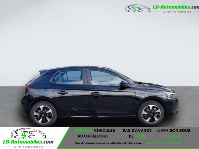 Opel Corsa Electrique 136 ch & Batterie 50 kWh  occasion  Beaupuy - photo n6