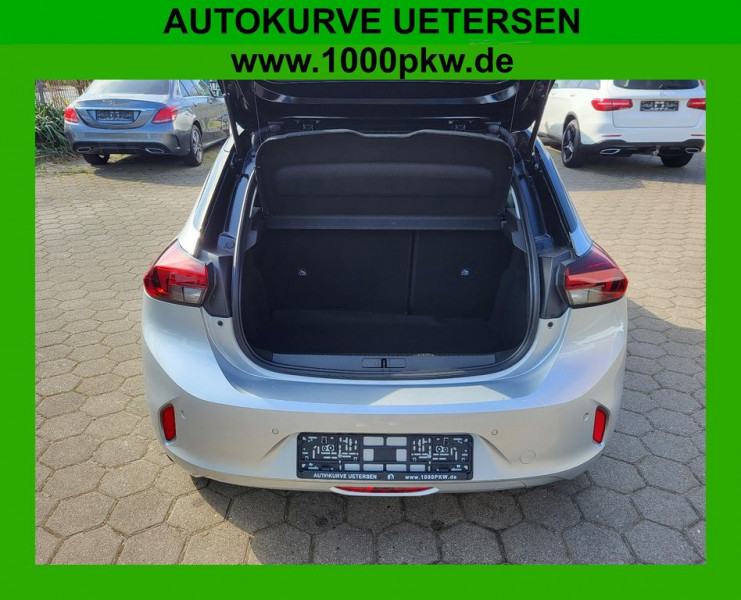 Opel Corsa Electrique 136 ch & Batterie 50 kWh  occasion  Beaupuy - photo n6