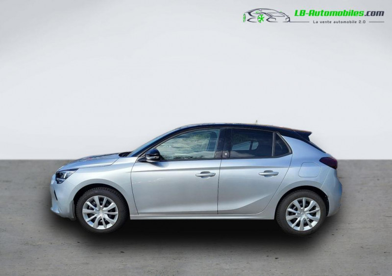 Opel Corsa Electrique 136 ch & Batterie 50 kWh  occasion  Beaupuy - photo n4