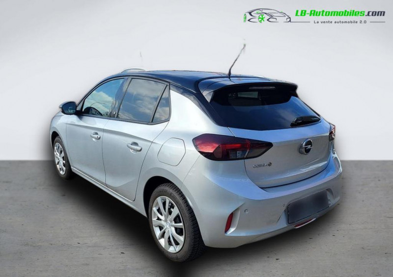 Opel Corsa Electrique 136 ch & Batterie 50 kWh  occasion  Beaupuy - photo n3