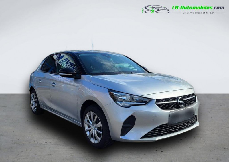 Opel Corsa Electrique 136 ch & Batterie 50 kWh  occasion  Beaupuy - photo n2
