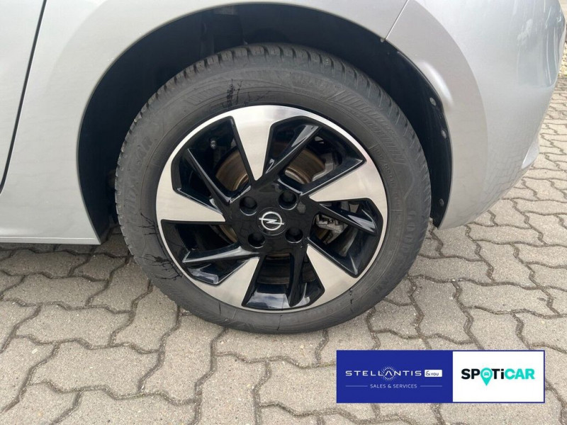 Opel Corsa Electrique 136 ch & Batterie 50 kWh  occasion  Beaupuy - photo n7