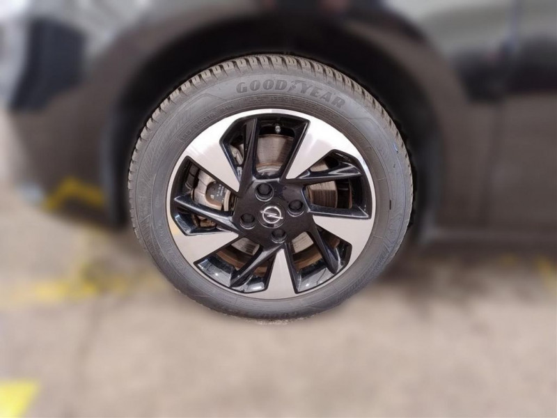 Opel Corsa Electrique 136 ch & Batterie 50 kWh  occasion  Beaupuy - photo n8