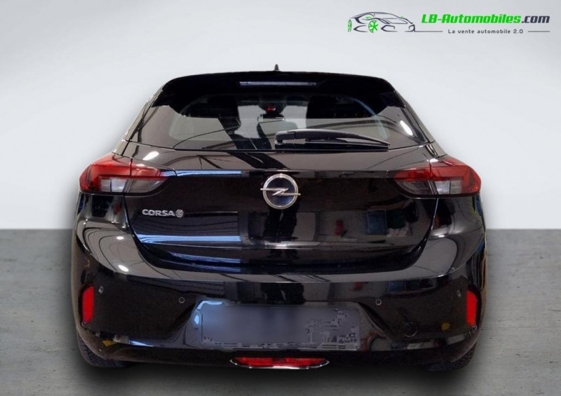 Opel Corsa Electrique 136 ch & Batterie 50 kWh  occasion  Beaupuy - photo n6