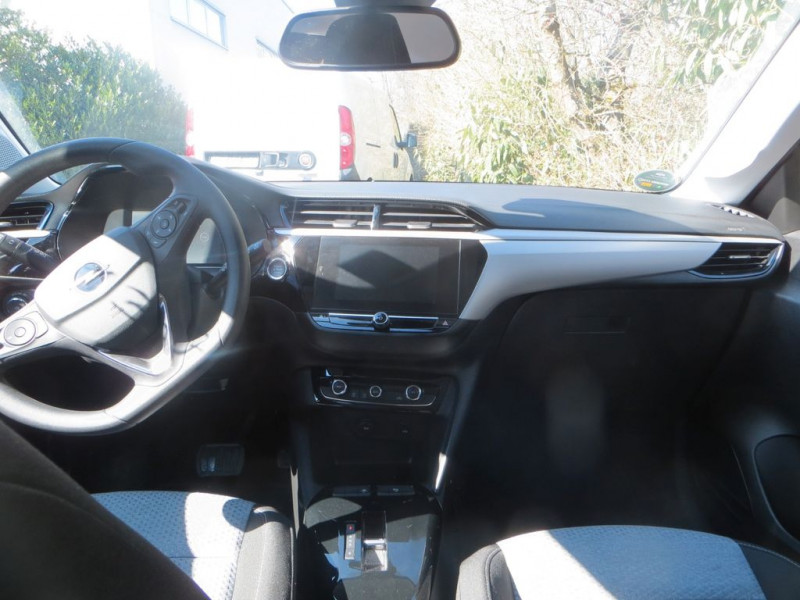 Opel Corsa Electrique 136 ch & Batterie 50 kWh  occasion  Beaupuy - photo n2