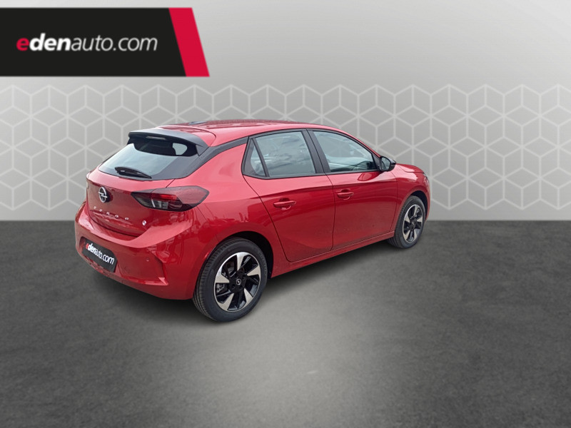 Opel Corsa Electrique 136 ch & Batterie 50 kWh  occasion  Libourne - photo n5
