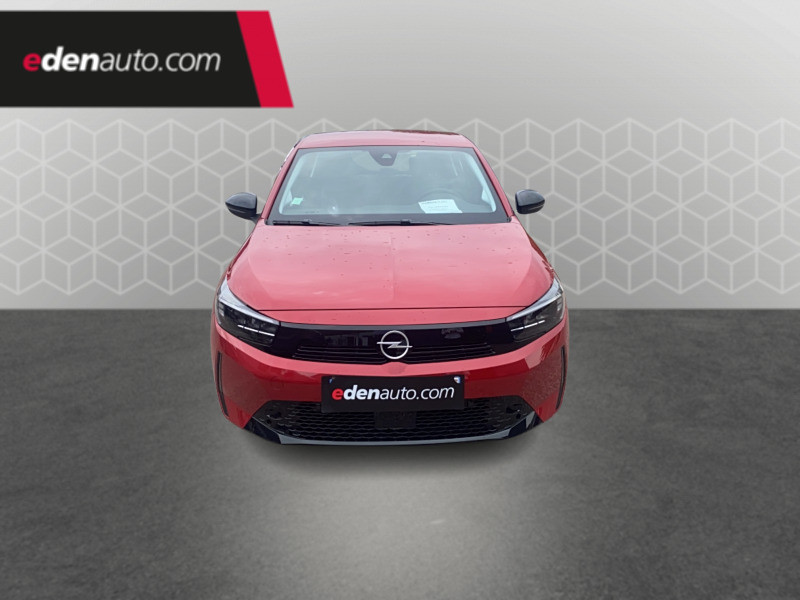 Opel Corsa Electrique 136 ch & Batterie 50 kWh  occasion  Libourne - photo n8