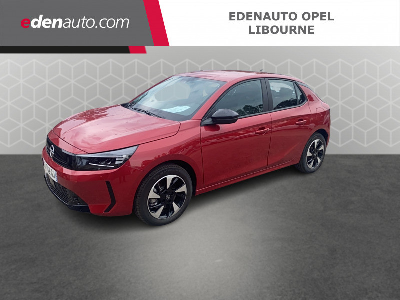 Opel Corsa Electrique 136 ch & Batterie 50 kWh  occasion  Libourne