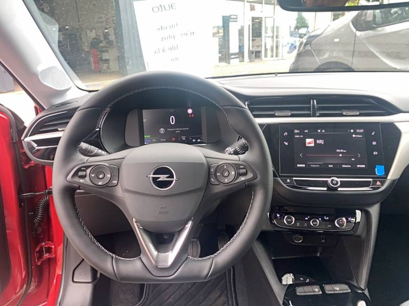 Opel Corsa Electrique 136 ch & Batterie 50 kWh  occasion  Libourne - photo n11